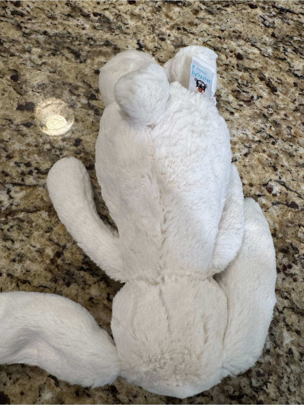 Jellycat bashful twinkle bunny NWT - Picture 4 of 7